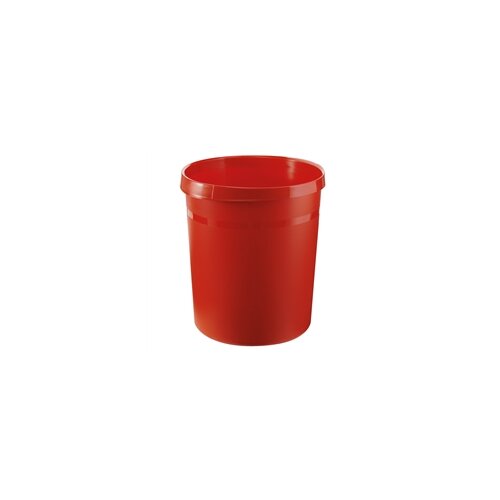 Han Ko&amp;scaron; za smeće Grip 18 L, crveni Slike
