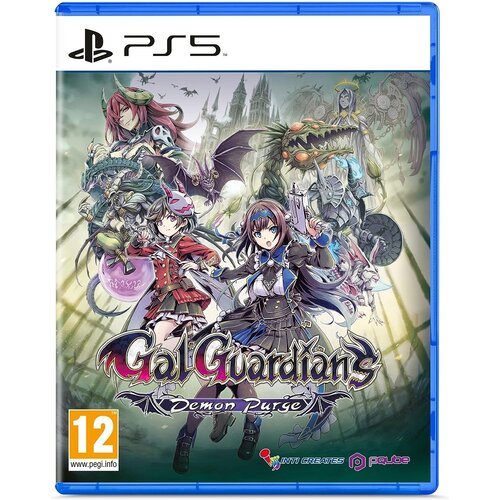  Gal Guardians Demon Purge (PS5) - rabljeno Slike