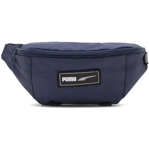 Puma torba za okoli pasu DECK WAIST BAG 7918708 Navy