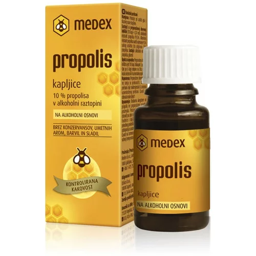 Medex Propolis, kapljice