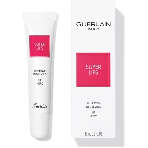 Guerlain my supertips super lips lip hero hidratantni balzam za usne 15 ml Slike