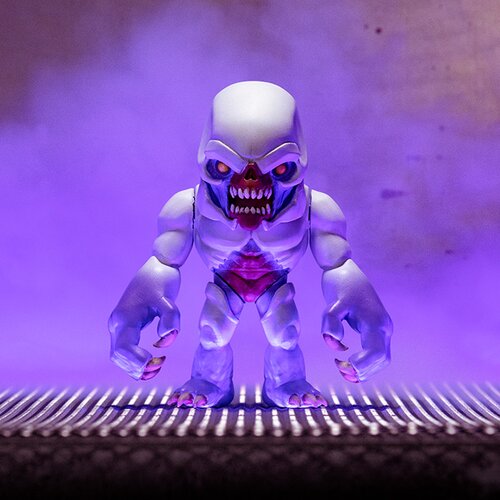 Numskull hell knight doom eternal in-game zbirateljska replika igrače figura - uradno doom blago - omejena izdaja, (20839783) Slike