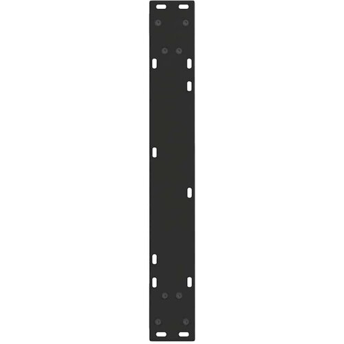  Noge za blagovaonski stol V-oblika 2 kom crne 70x(72-73 3) cm Slike