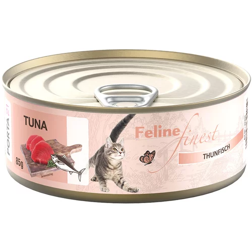 Porta Feline Finest 6 x 85 g - Tuna