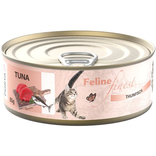 Porta Feline Finest mokra mačja hrana 85 g - Tunina Slike