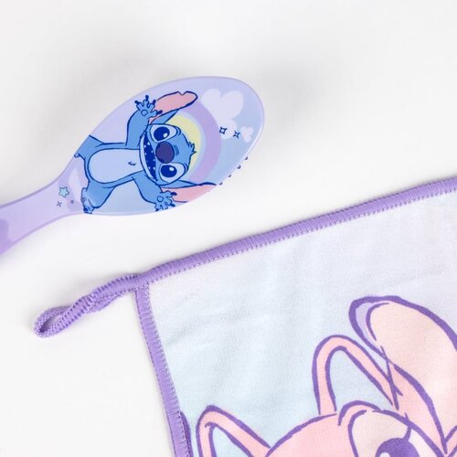 Disney Stitch Travel Set Potovalni set za otroke 1 kos Slike