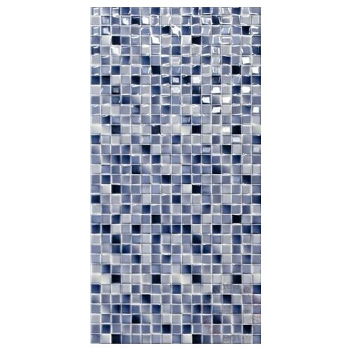 Andros zidna mozaik keramička pločica Azul 25x50 (KPS 019) Slike
