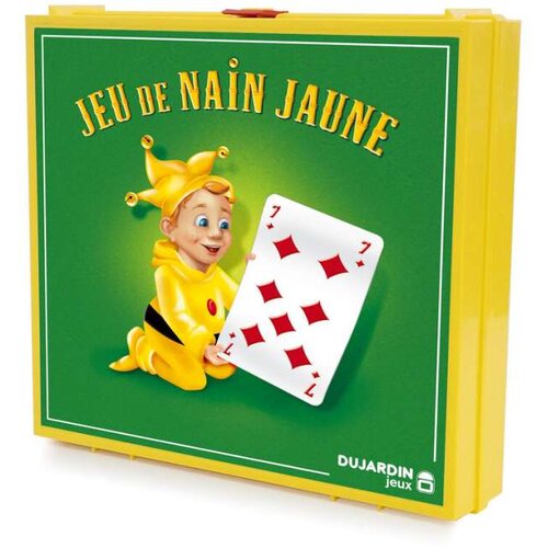  Društvene igre Dujardin Jeu de nain jaune Cijene
