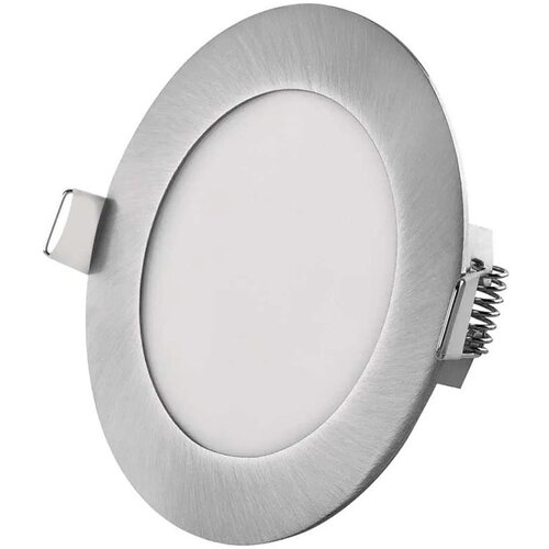 led ugradna svetiljka nexxo LED/7W/230V 3000/3500/4000K srebrna prečnik 12 cm Cene