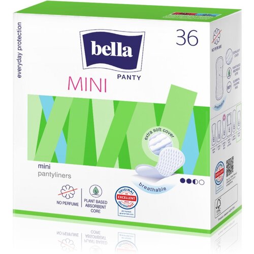 Bella Panty Mini dnevni vložki 36 kos Cene
