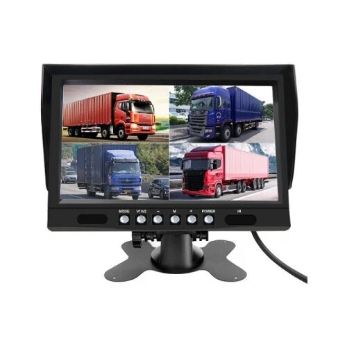  Monitor za kombi/kamion 9" LCD LC-958 QUAD 00B09 Cene