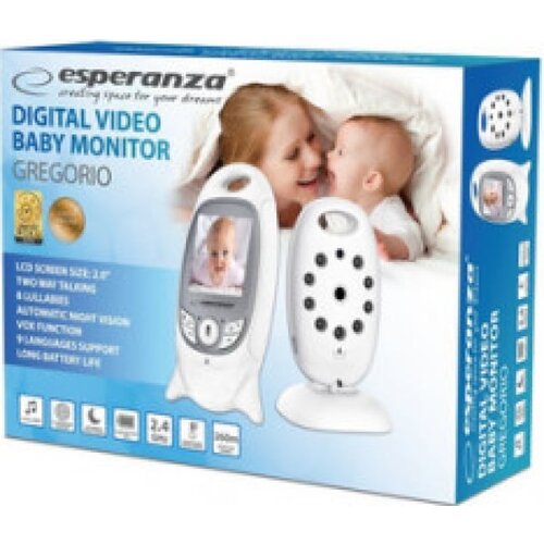 Esperanza EHM001 alarm za bebe Slike