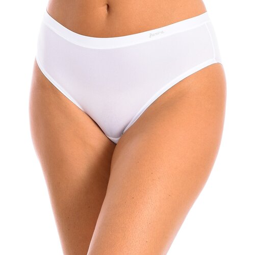 Janira Hlačke 1032140-WHITE Bela Slike
