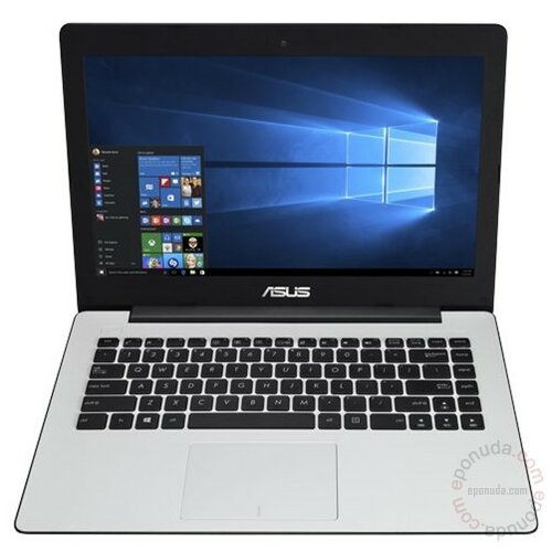 Asus X453SA-WX066T laptop Slike