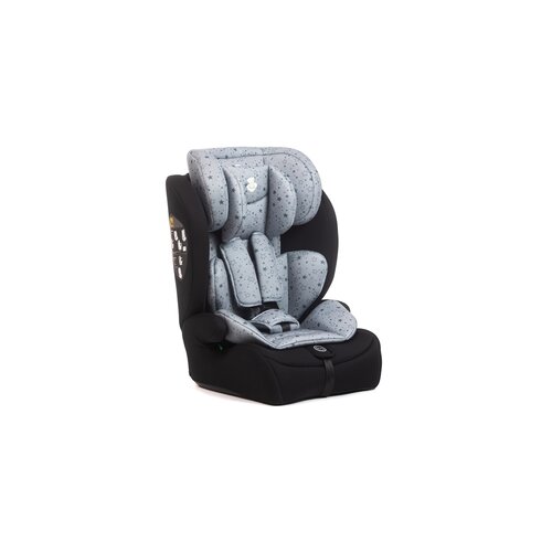 Baby Bear Origin BBO auto sedište i-size pluton (bs05a) 76-150cm - black stars Cene