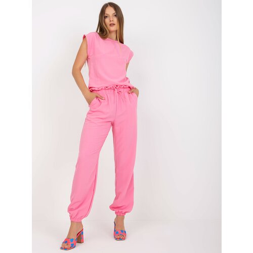RUE PARIS Set-CA-KMPL-6303.09X-pink Cene