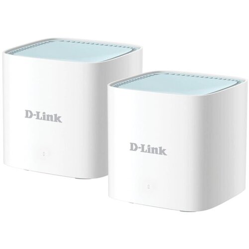 Mesh DLINK X1500 M15-2, 2-Pack, WiFi 6 Slike