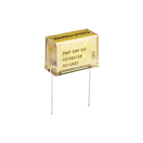 Kemet PMR209MB5470M100R30 kondenzator za odpravljanje pote&amp;scaron;koća PMR radijalno ožičen 0.047 &amp;micro;F 250 V/AC, 630 V/DC 20 % 1 Slike