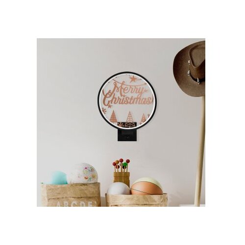  XMAS20 BlackCopper Wall Lamp Slike