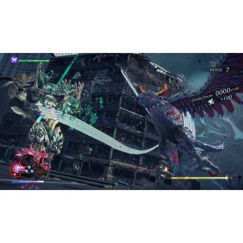 Nintendo SWITCH Bayonetta 3 video igra Cene
