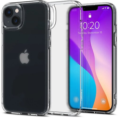  Spigen Ultra Hybrid iPhone 14 Frost clear Cijene