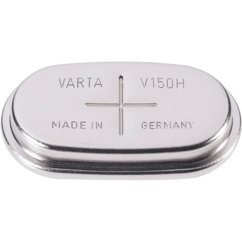 Varta Gumbni akumulator 150H NiMH V 150 H 150 mAh 1.2 V\, 1 kos, (20430473) Cene
