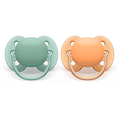 Philips Ultrasoft Premium 0-6m duda Neutral 2 kos Cene