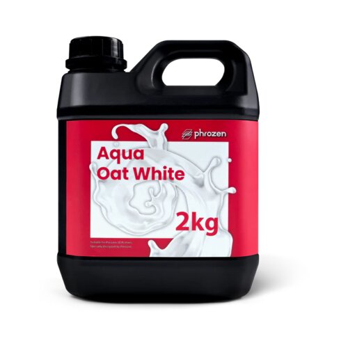 Phrozen Aqua Resin Oat White - 2.000 g Slike