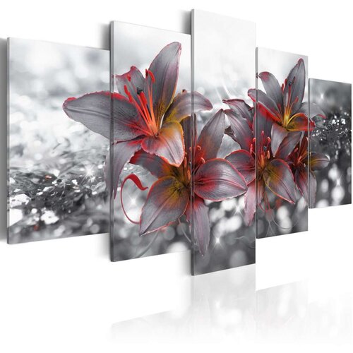  Slika - Kiss of Fire 100x50 Slike