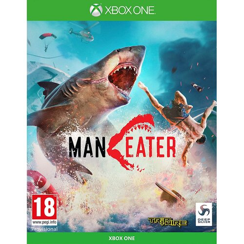  Maneater Day One Edition (XBOX ONE) - rabljeno Cene