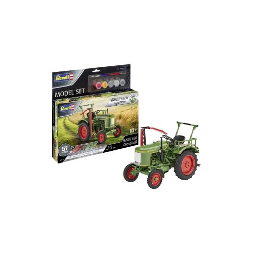 Revell 67822 Fendt F20 Dieselroß easy-click-system model traktora za sastavljanje 1:24 Cijene
