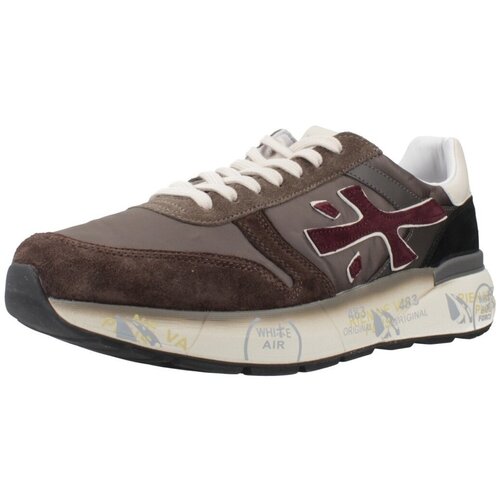 Premiata Nizke superge MICK 7714 Kostanjeva Slike