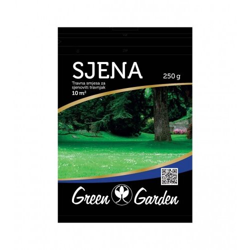 Green Garden Smjesa za travu 250g SJENA Slike