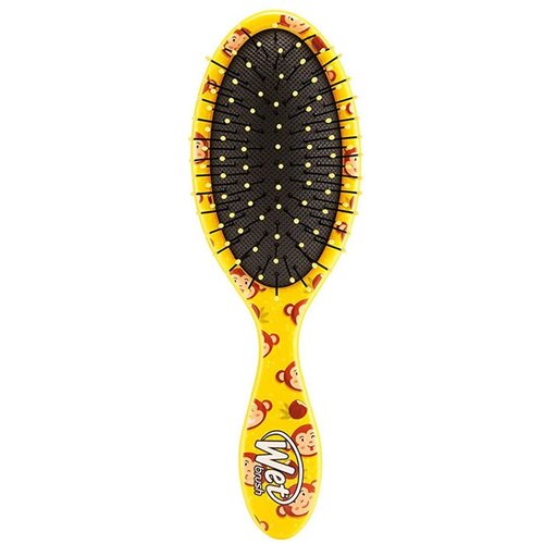 Wet Brush Kids detangler Sweet Treats krtača za lase za otroke Monkey Coconut 1 kos Cene