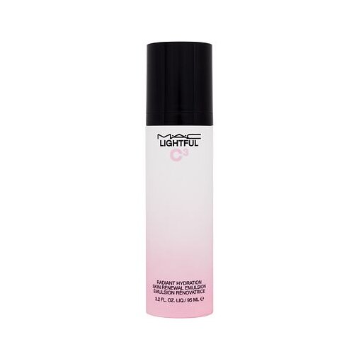Mac Lightful C3 Radiant Hydratation Skin Renewal Emulsion dnevna krema za obraz 95 ml za ženske Slike
