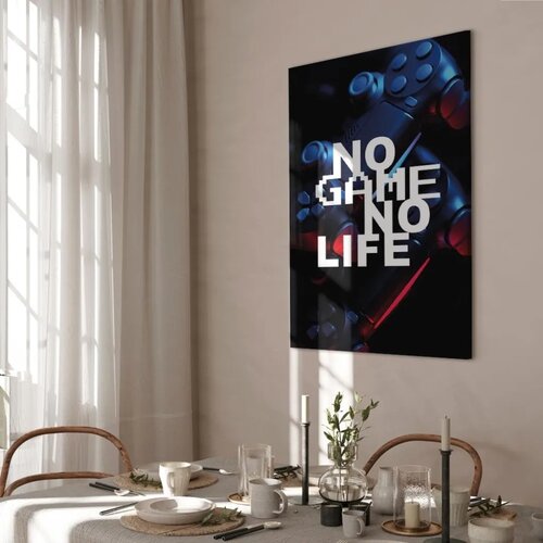  Slika - No Game No Life (1 Part) Vertical 80x120 Standard Slike