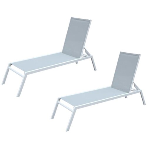 Zen garden Baštenska ležaljka Malibu TT 710027-2 komada Cene
