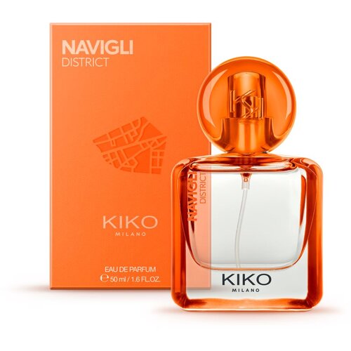 KIKO Milano Scent of Milan Navigli District parfemska voda za žene 50 ml Cijene