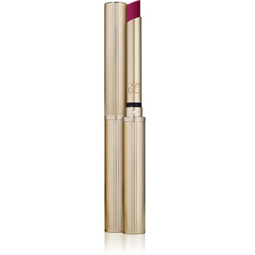 Est&amp;eacute;e Lauder Pure Color Explicit matirajoča &amp;scaron;minka odtenek Last Impression 1.8 g Slike
