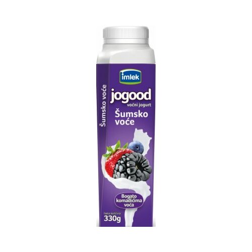 Imlek jogood voćni jogurt šumsko voće 330g Cene