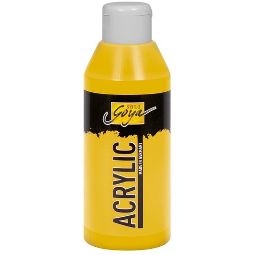  Akrilna boja Solo Goya Acrylic 250 ml Gold Cene
