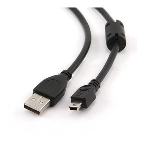 Gembird USB 2,0 kabal A-mini5PM 1,8m, ferrite, GEMBIRD CCF-USB2-AM5P-6 Cijene