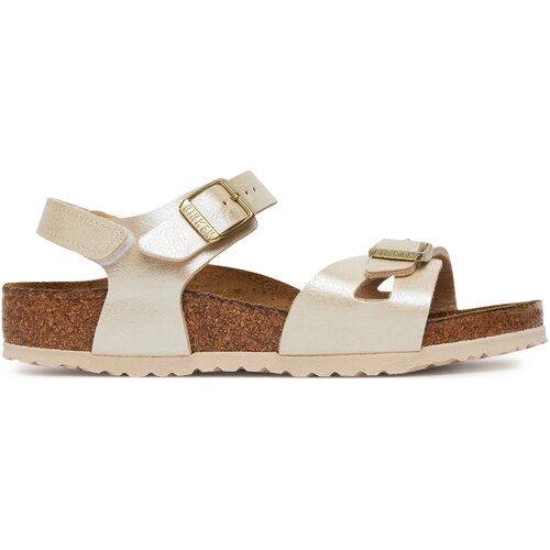 Birkenstock Sandali Rio As Kids 1029570 S Zlata Slike