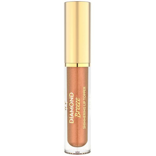 Golden Rose sjaj za usne Diamond Breeze Shimmering Lip Topper R-DBT-03 Slike