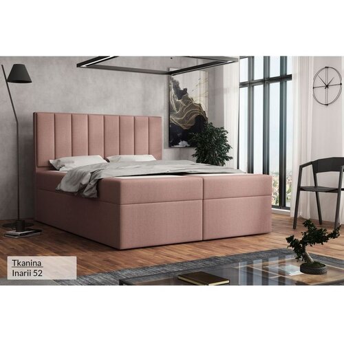  Tapecirani krevet SILMO 160x200 - Inarii 52 Cijene