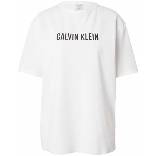 Calvin Klein Underwear Majica črna / bela