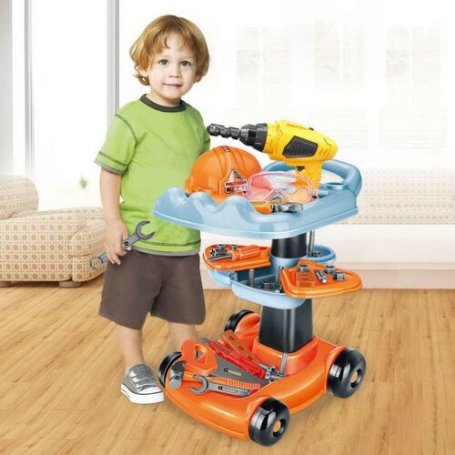Toyzzz igračka alat set kolica (204142) Cene
