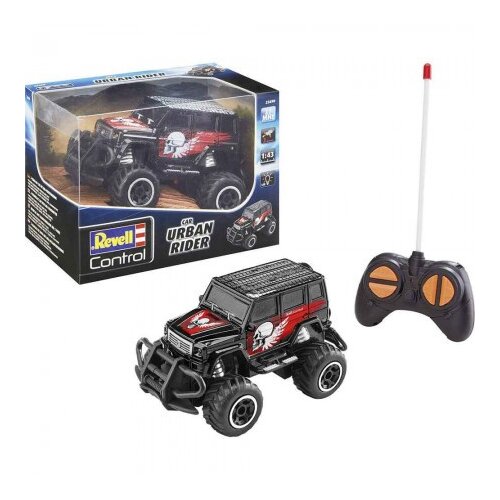 Revell maketa rc suv &amp;quot;urban rider&amp;quot; ( RV23490 ) Slike