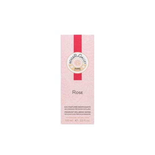 Roger &amp;amp; Gallet Rose toaletna voda za žene 100 ml Slike