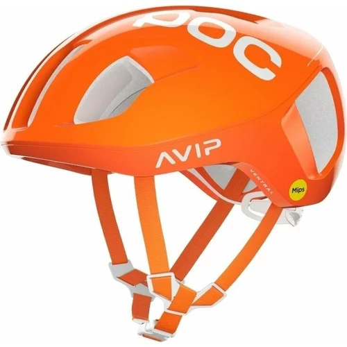Poc Ventral MIPS Fluorescent Orange AVIP 50-56 2022